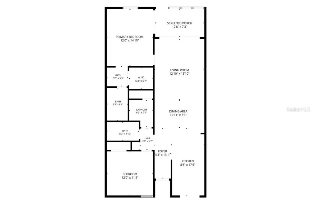 5209 WEDGEWOOD LANE #17 Sarasota, FL 34235