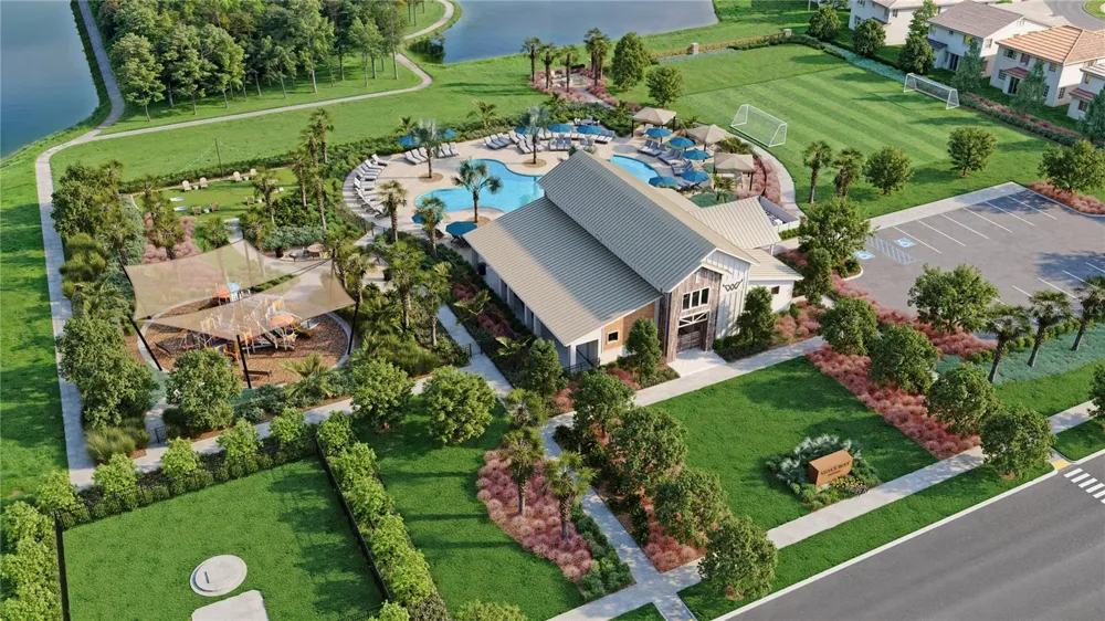 6844 BRAHMAN GRAZE COURT Wesley Chapel, FL 33545