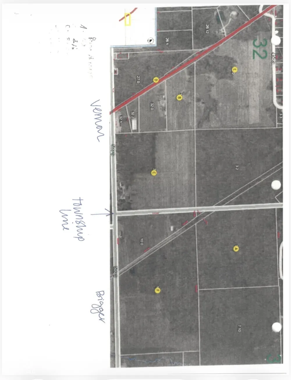 00 E Cr 500 South Road S Dupont, IN 47231