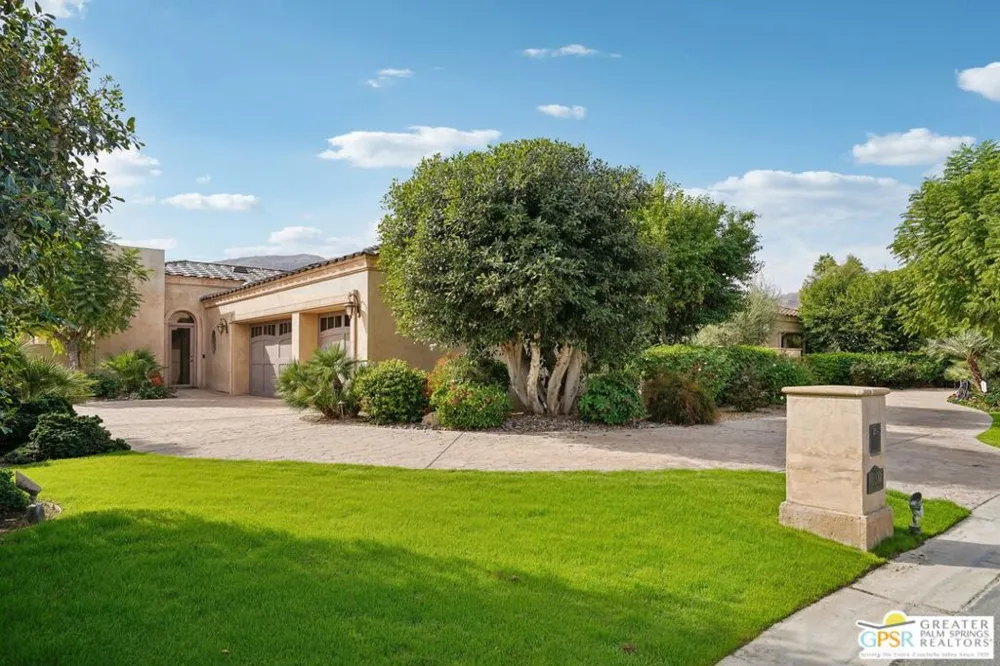 20 Clancy Lane Rancho Mirage, CA 92270