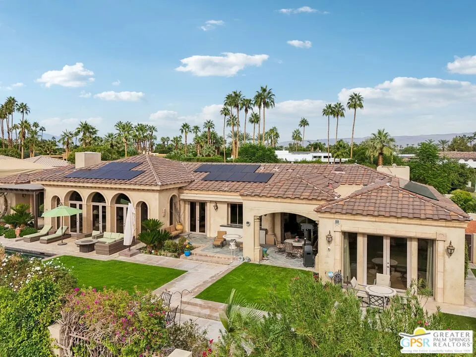 20 Clancy Lane Rancho Mirage, CA 92270