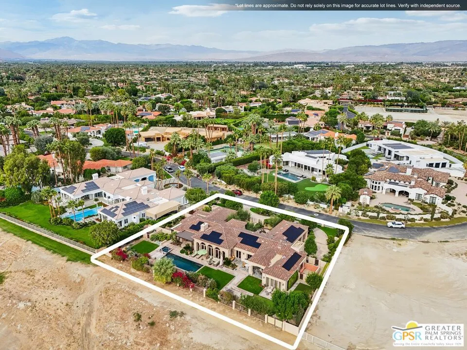 20 Clancy Lane Rancho Mirage, CA 92270