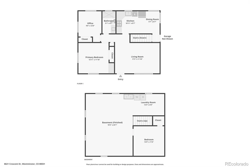 8621 Crescent Drive Westminster, CO 80031