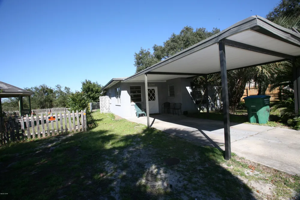 21804 Marlin Avenue Panama City, FL 32413