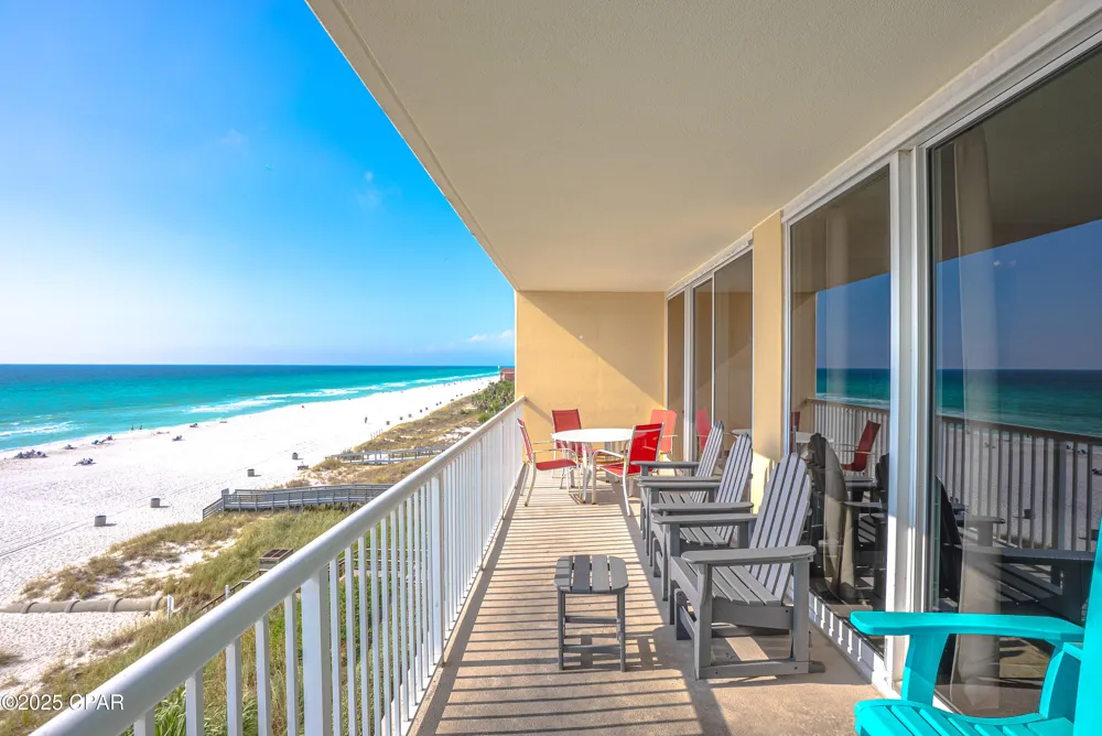 10901 Front Beach Road #402 Panama City Beach, FL 32407