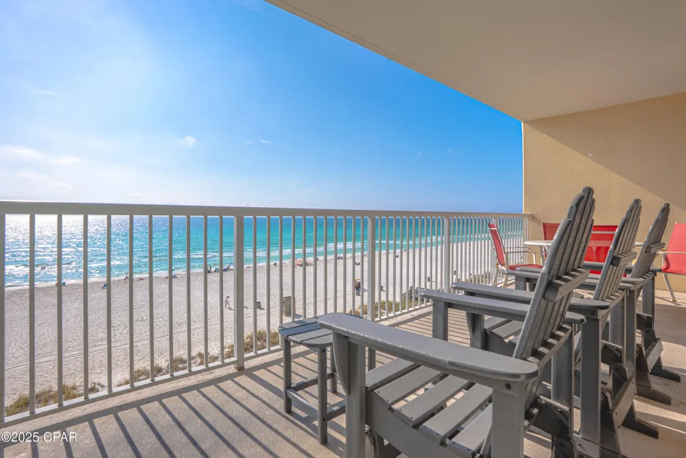 10901 Front Beach Road #402 Panama City Beach, FL 32407