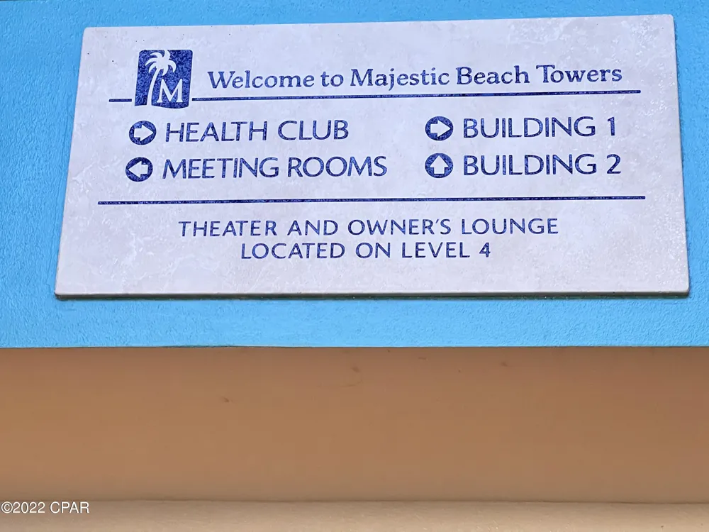 10901 Front Beach Road #402 Panama City Beach, FL 32407