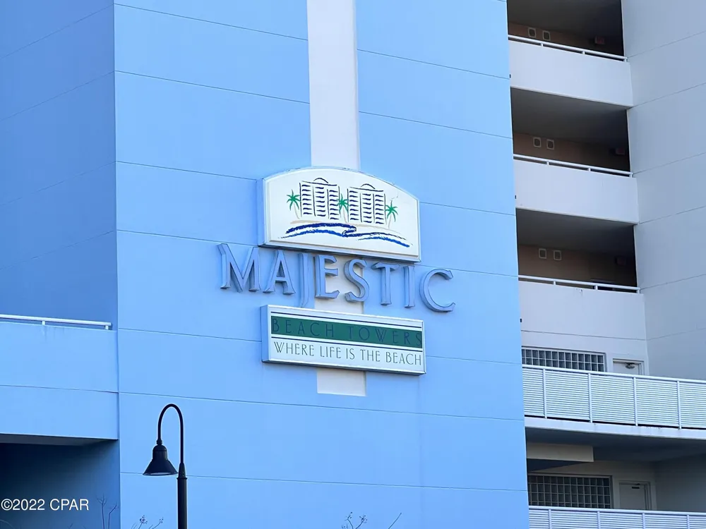 10901 Front Beach Road #402 Panama City Beach, FL 32407