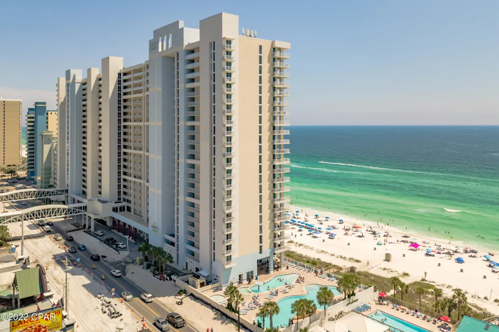 10901 Front Beach Road #402 Panama City Beach, FL 32407