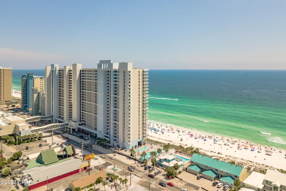 10901 Front Beach Road #402 Panama City Beach, FL 32407