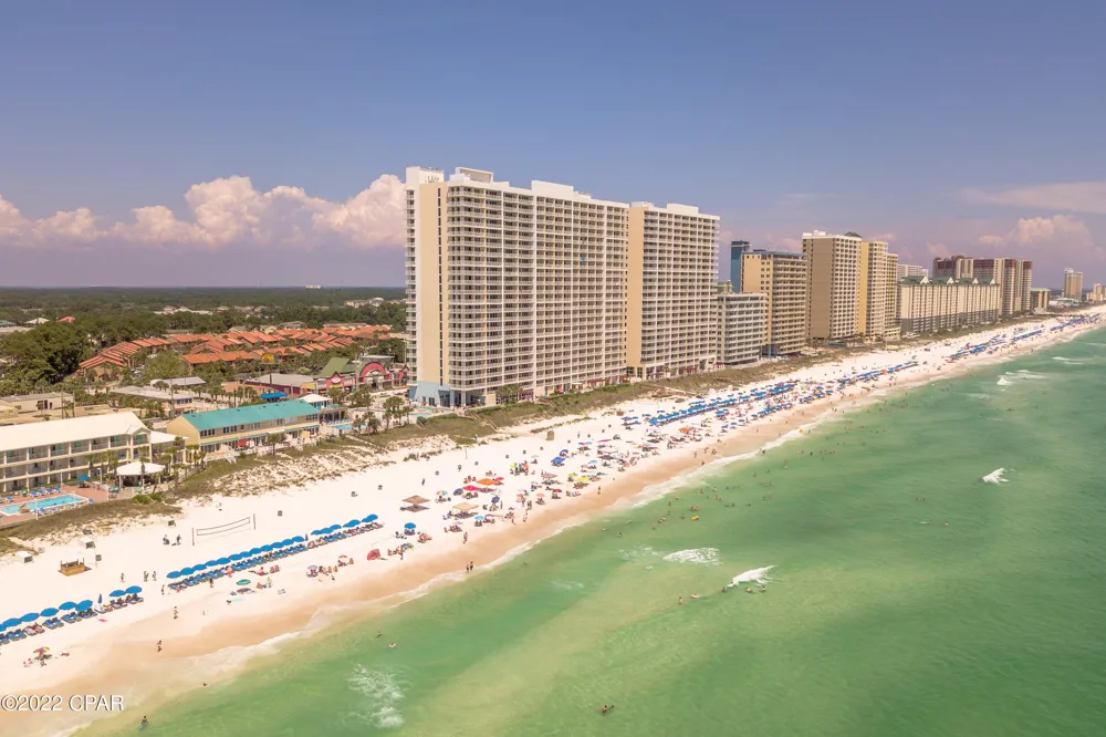 10901 Front Beach Road #402 Panama City Beach, FL 32407