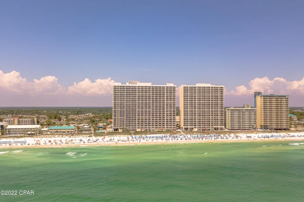10901 Front Beach Road #402 Panama City Beach, FL 32407
