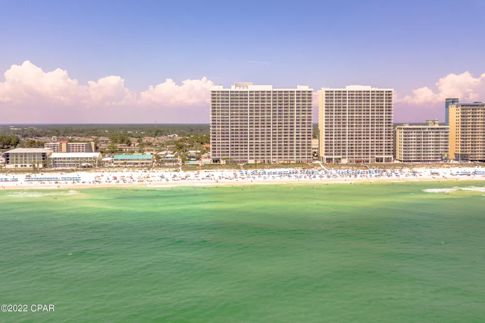 10901 Front Beach Road #402 Panama City Beach, FL 32407
