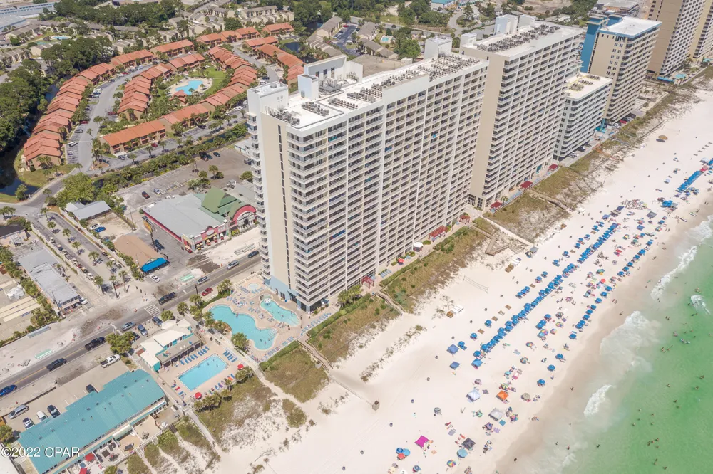 10901 Front Beach Road #402 Panama City Beach, FL 32407