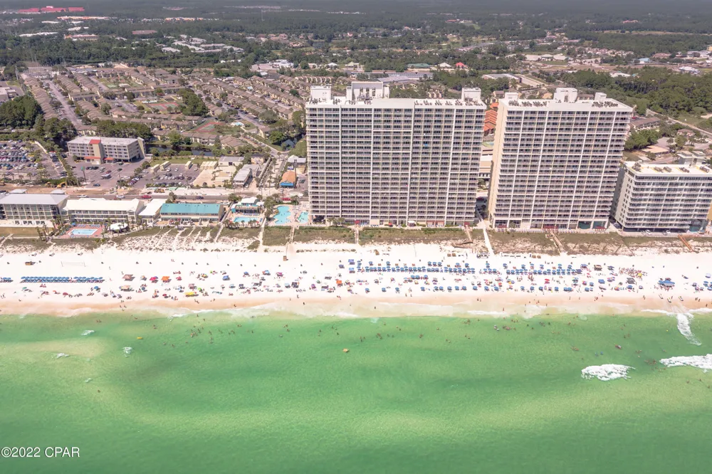 10901 Front Beach Road #402 Panama City Beach, FL 32407