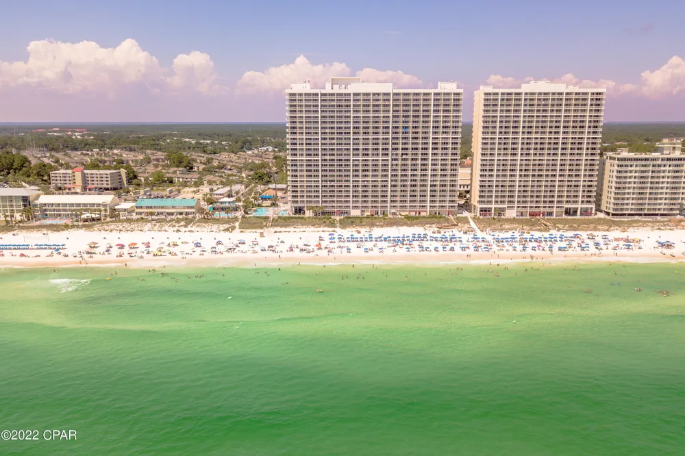 10901 Front Beach Road #402 Panama City Beach, FL 32407