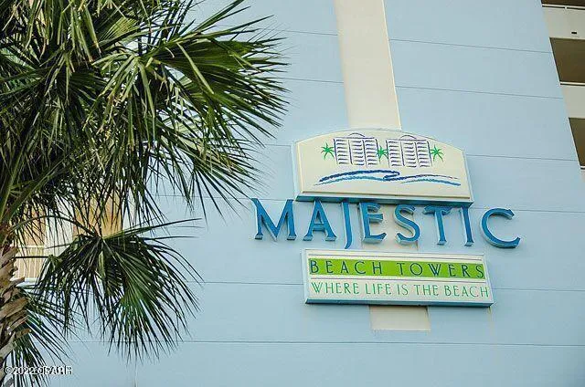 10901 Front Beach Road #402 Panama City Beach, FL 32407