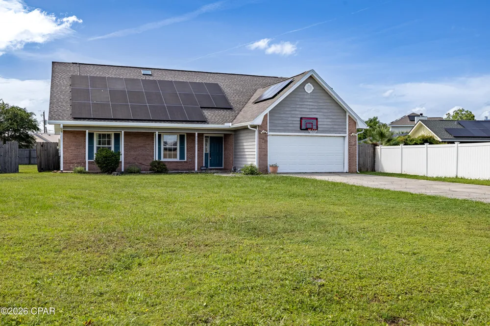 7300 Rodgers Drive Panama City, FL 32404