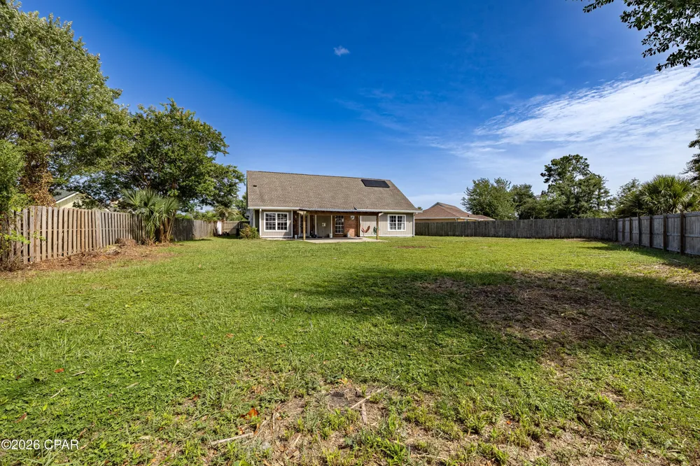 7300 Rodgers Drive Panama City, FL 32404