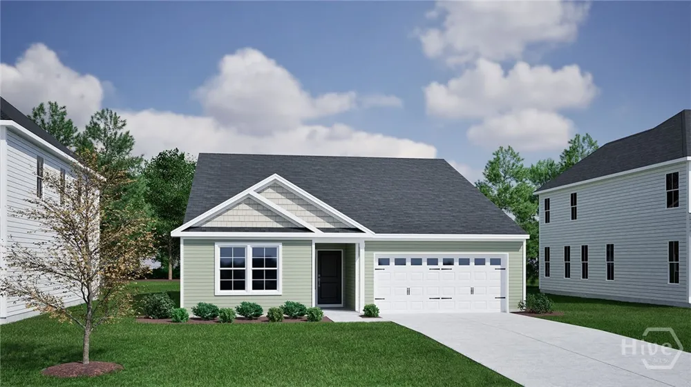 117 Zinnia Row Statesboro, GA 30458