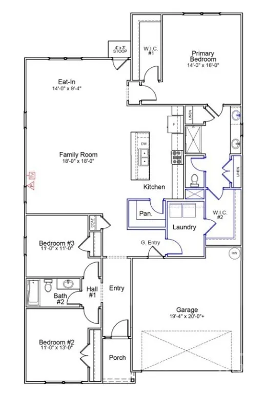 117 Zinnia Row Statesboro, GA 30458