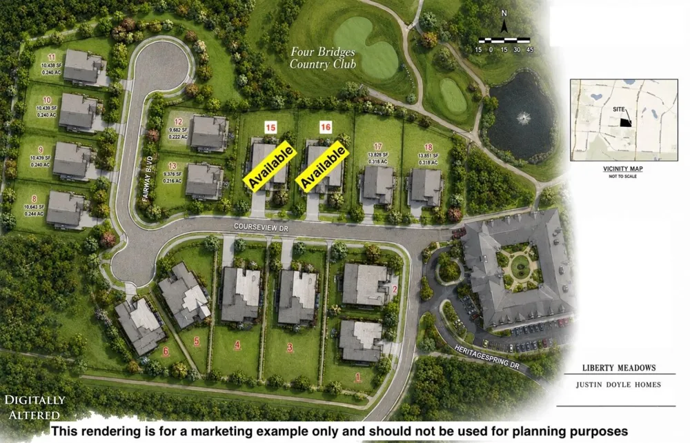 8178 Course View Drive Liberty, OH 45069