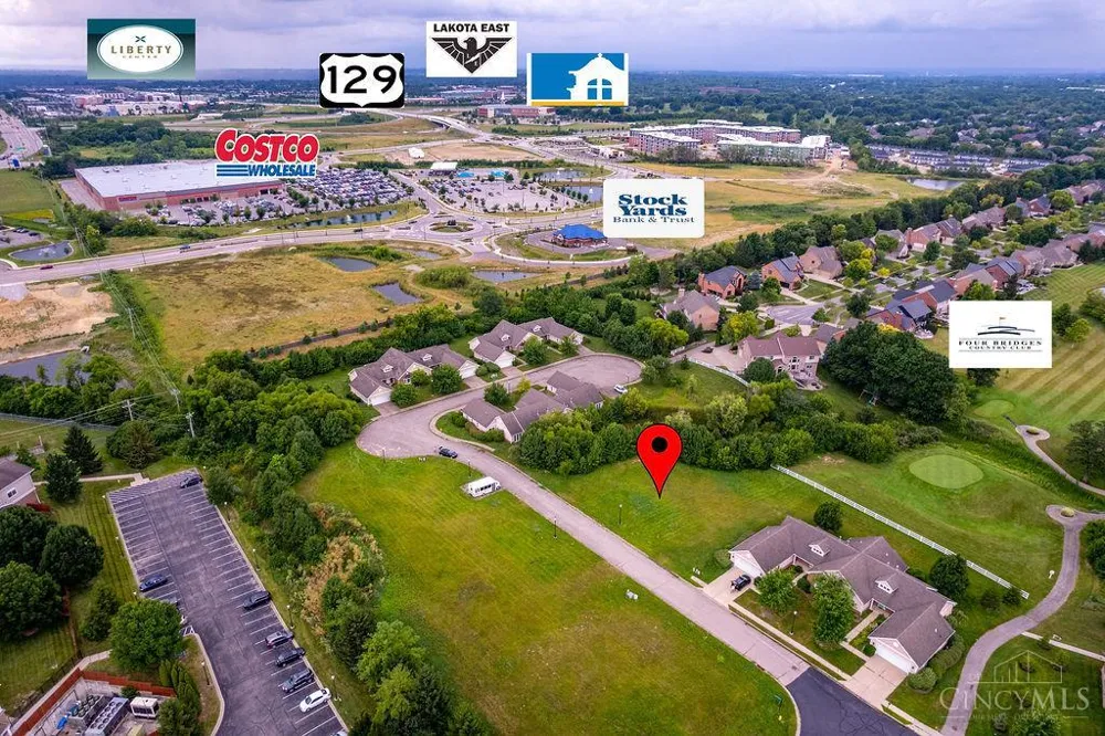 8178 Course View Drive Liberty, OH 45069