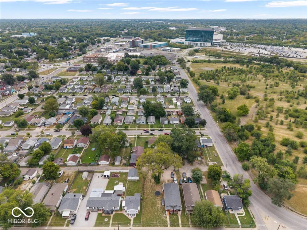 566 Trowbridge Street Indianapolis, IN 46203