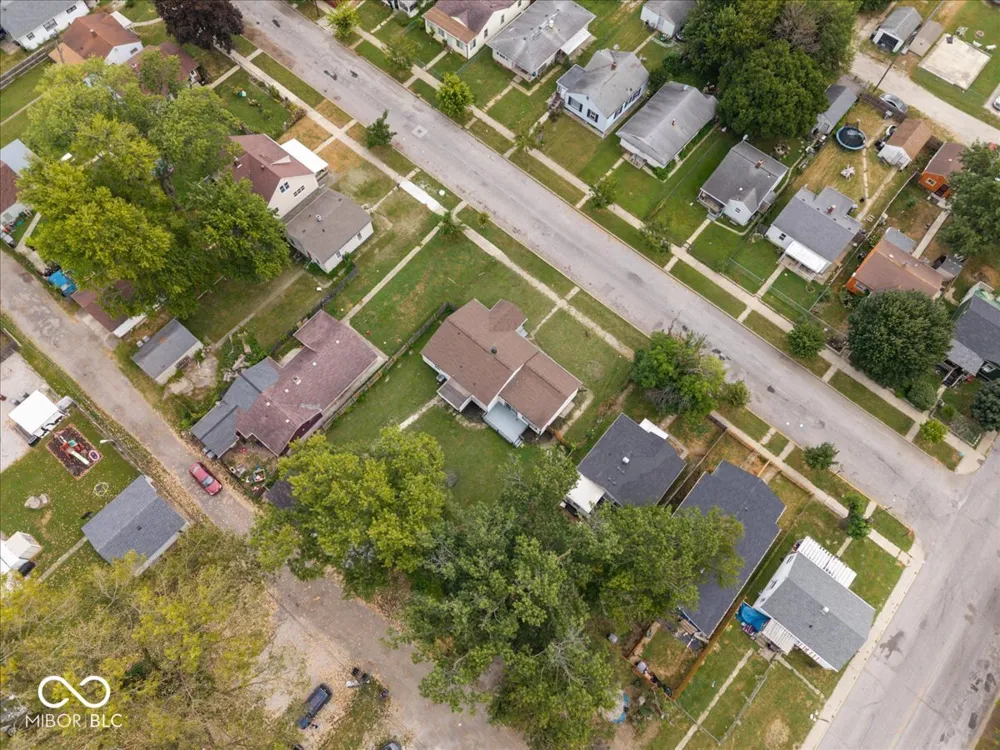 566 Trowbridge Street Indianapolis, IN 46203