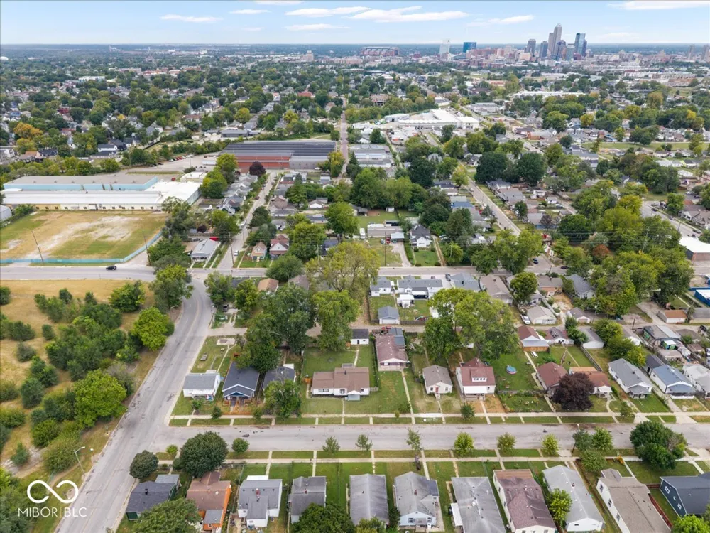 566 Trowbridge Street Indianapolis, IN 46203