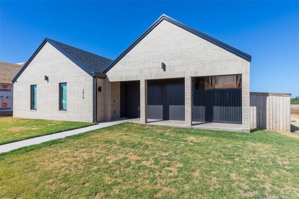 1918 Appelt Road Abilene, TX 79601