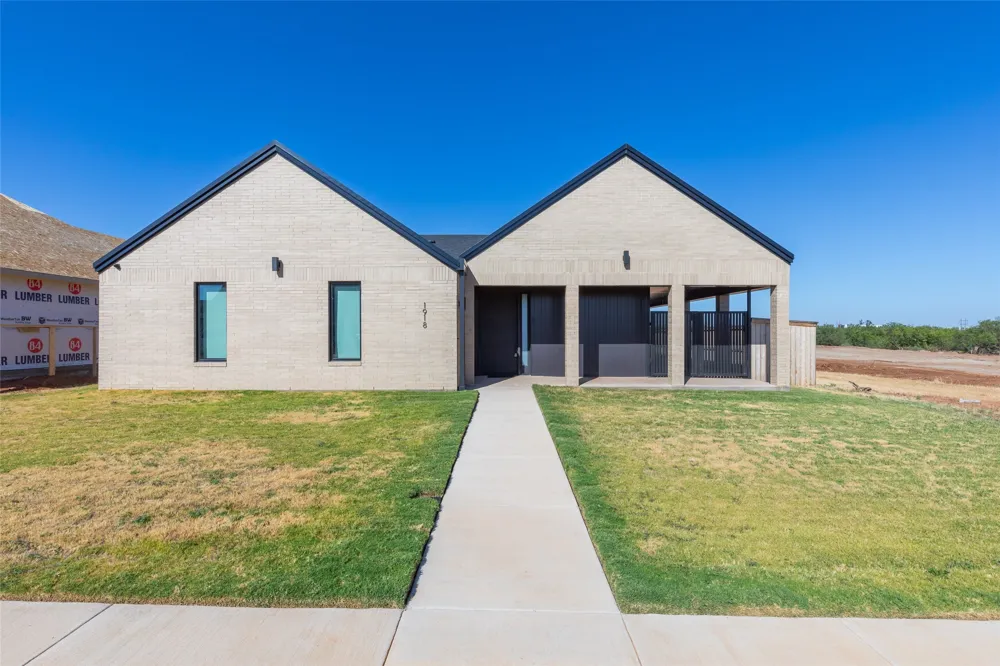 1918 Appelt Road Abilene, TX 79601