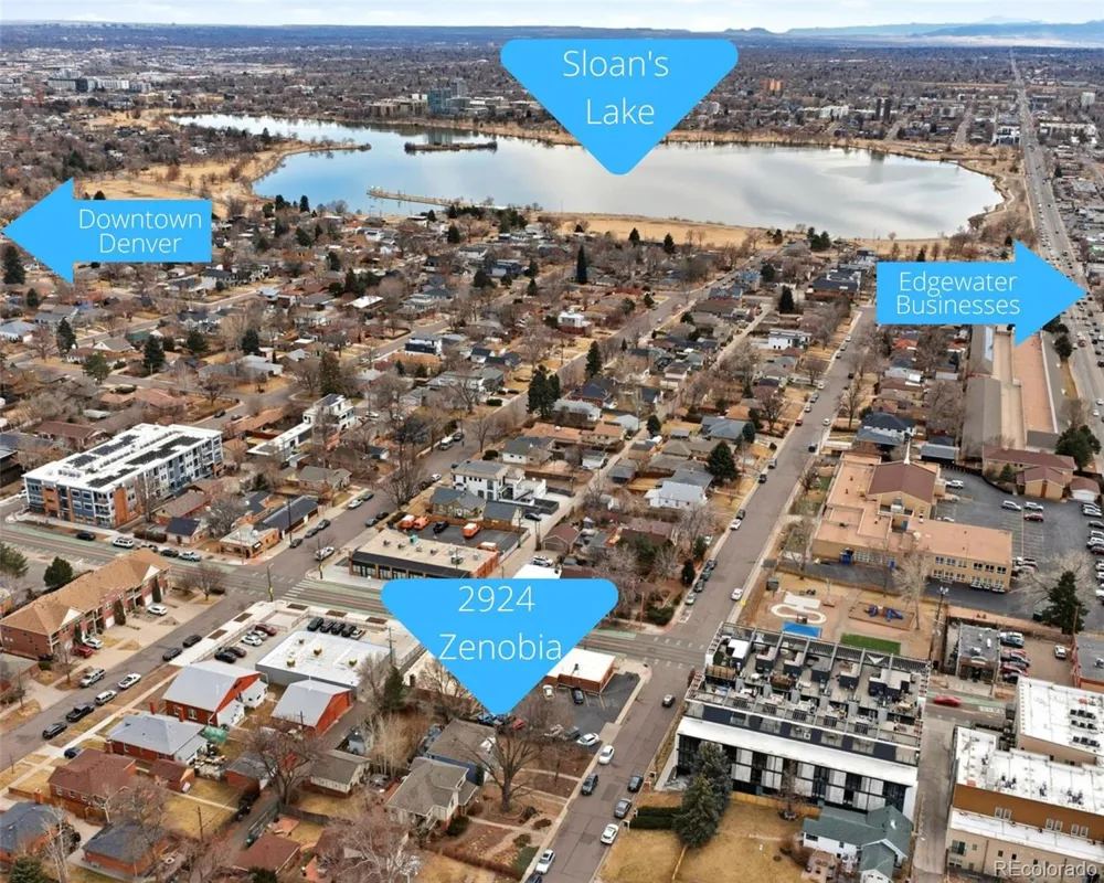 2924 Zenobia Street Denver, CO 80212