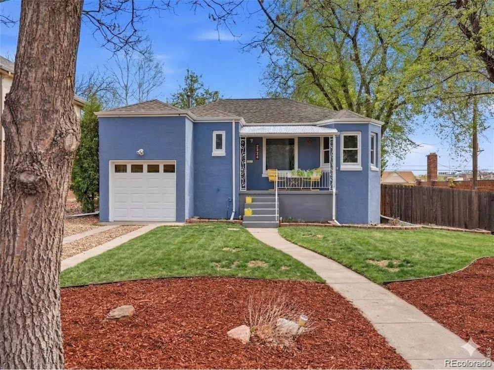 2924 Zenobia Street Denver, CO 80212
