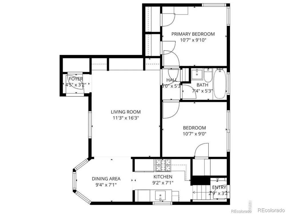 2924 Zenobia Street Denver, CO 80212