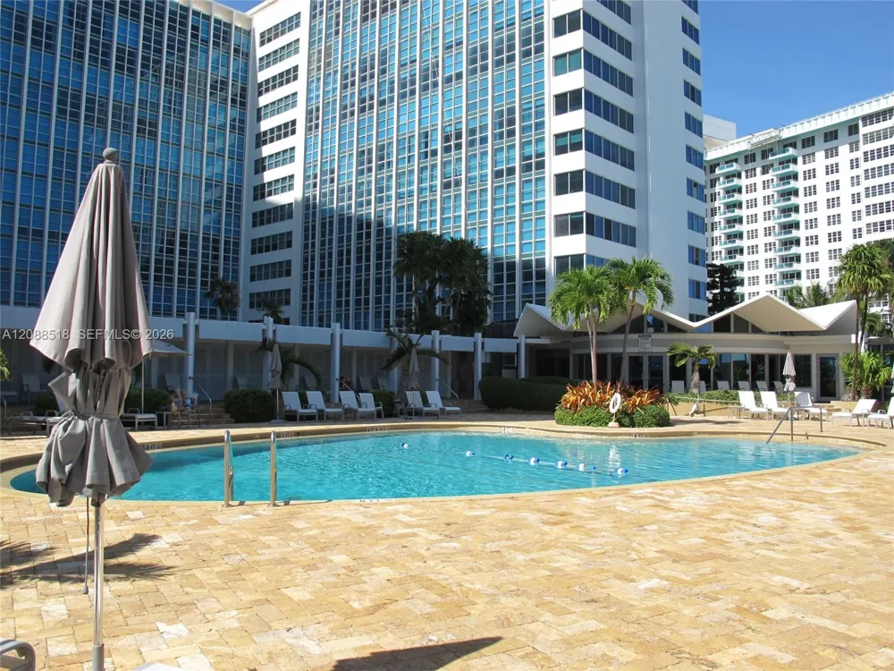 Address Not Shown Miami Beach, FL 33140