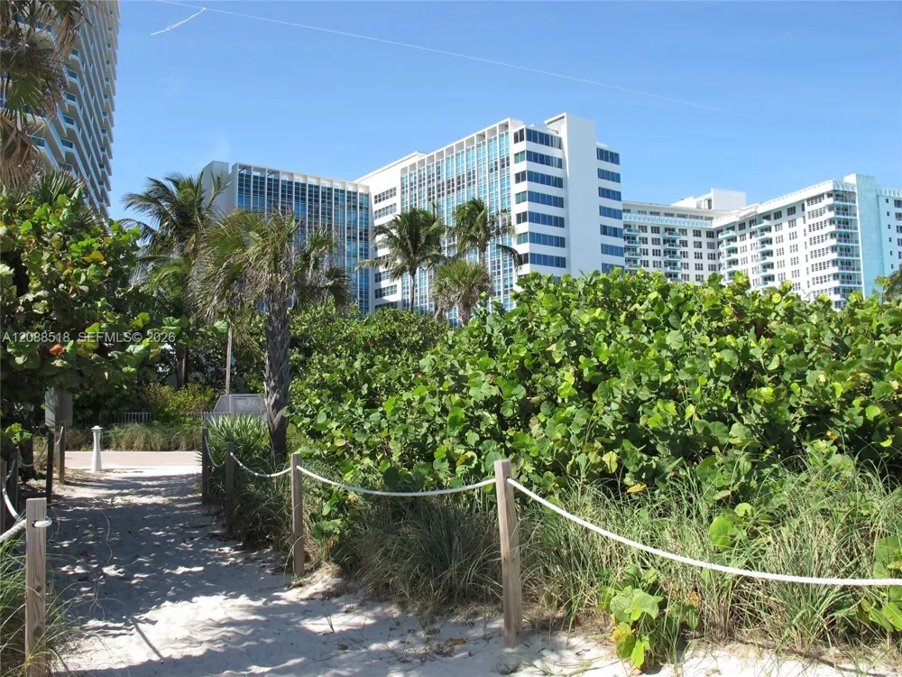 Address Not Shown Miami Beach, FL 33140