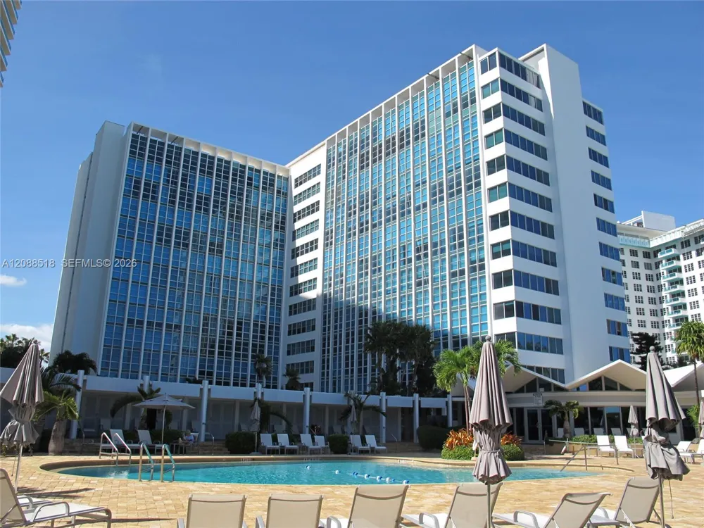 Address Not Shown Miami Beach, FL 33140
