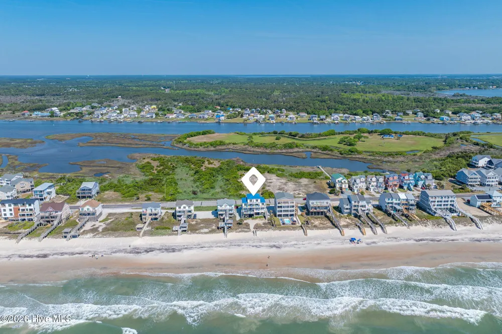 1324 New River Inlet Road North Topsail Beach, NC 28460