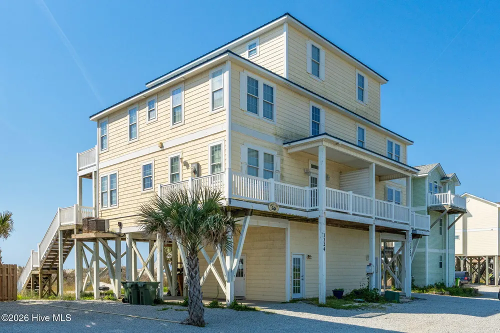 1324 New River Inlet Road North Topsail Beach, NC 28460
