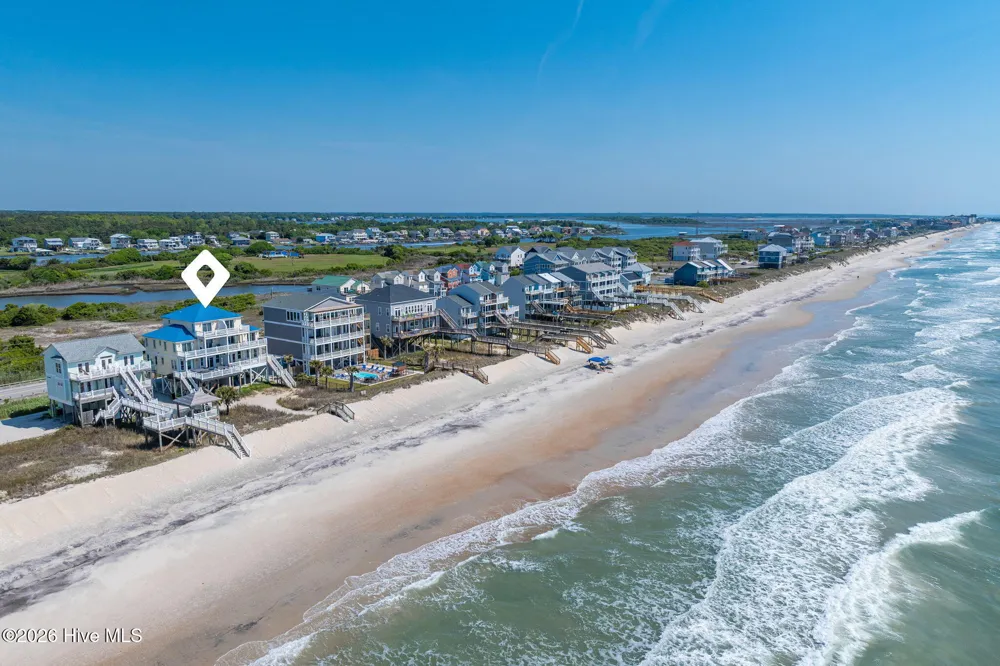1324 New River Inlet Road North Topsail Beach, NC 28460