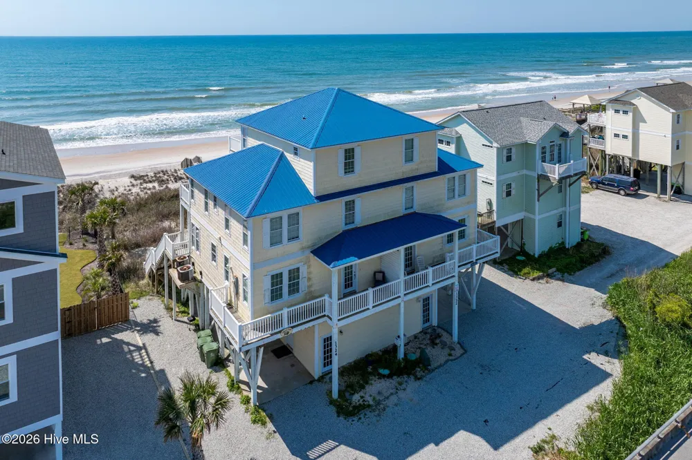 1324 New River Inlet Road North Topsail Beach, NC 28460