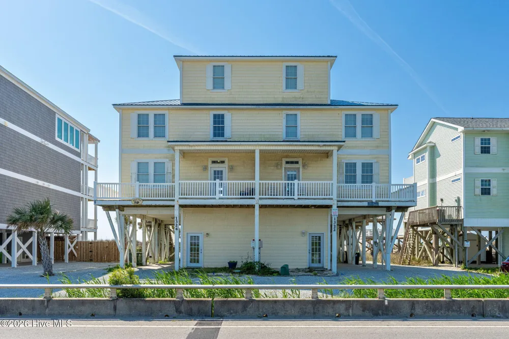 1324 New River Inlet Road North Topsail Beach, NC 28460