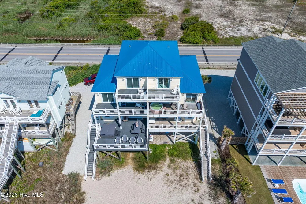 1324 New River Inlet Road North Topsail Beach, NC 28460