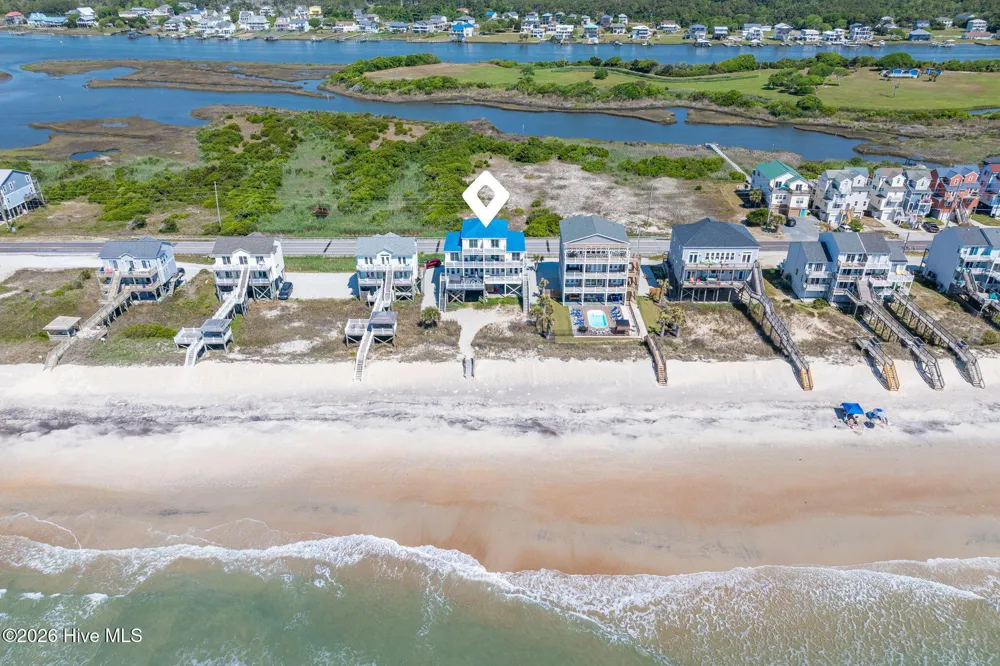 1324 New River Inlet Road North Topsail Beach, NC 28460