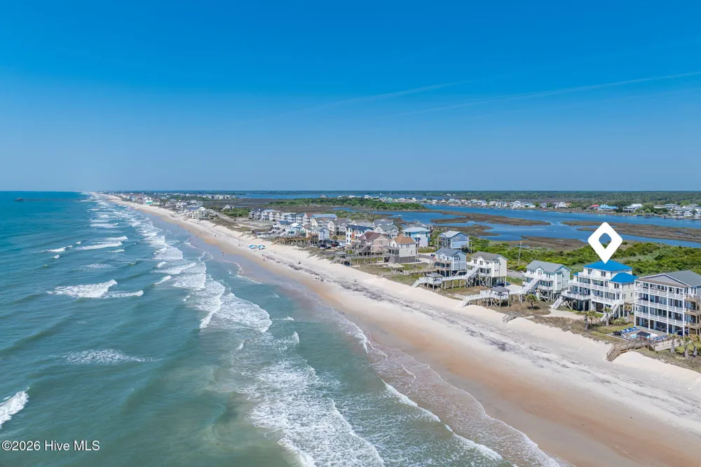 1324 New River Inlet Road North Topsail Beach, NC 28460