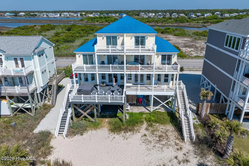 1324 New River Inlet Road North Topsail Beach, NC 28460
