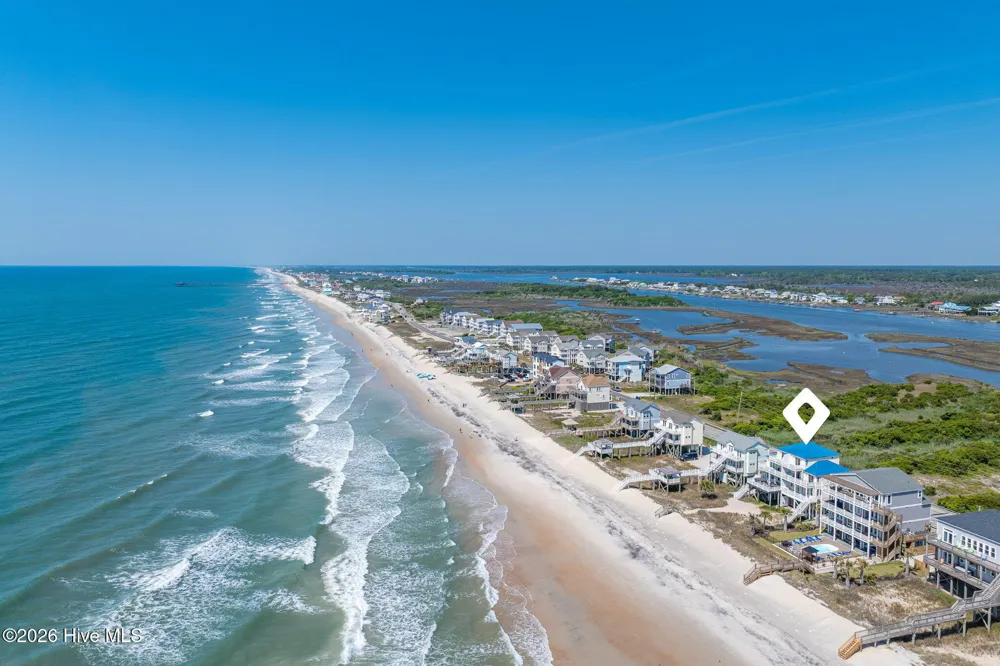 1324 New River Inlet Road North Topsail Beach, NC 28460