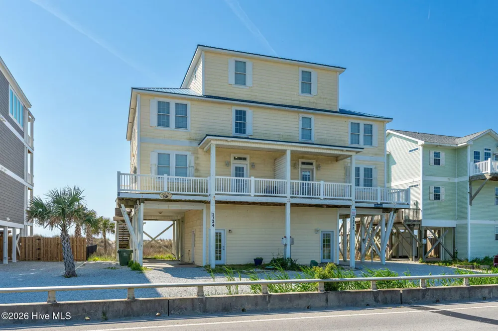 1324 New River Inlet Road North Topsail Beach, NC 28460