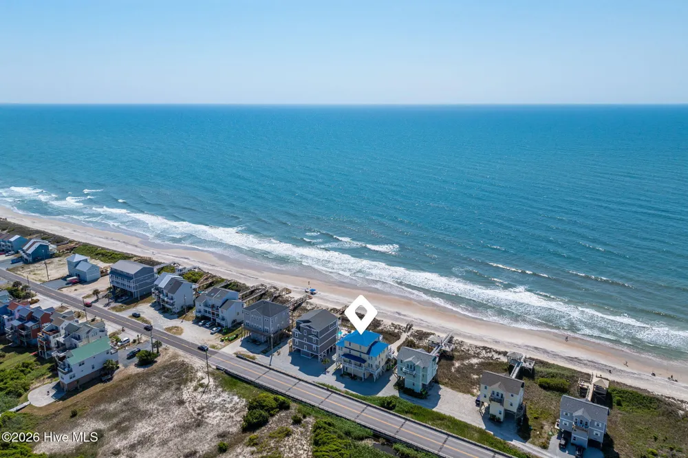 1324 New River Inlet Road North Topsail Beach, NC 28460
